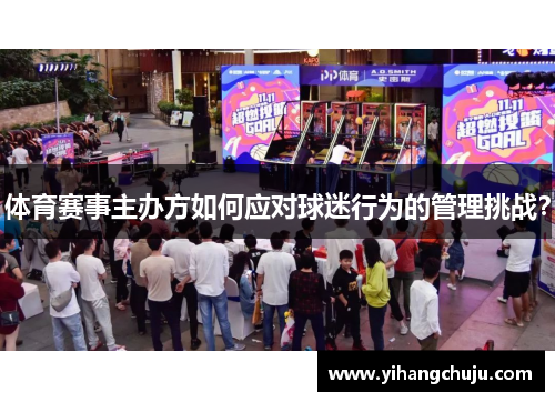 体育赛事主办方如何应对球迷行为的管理挑战？